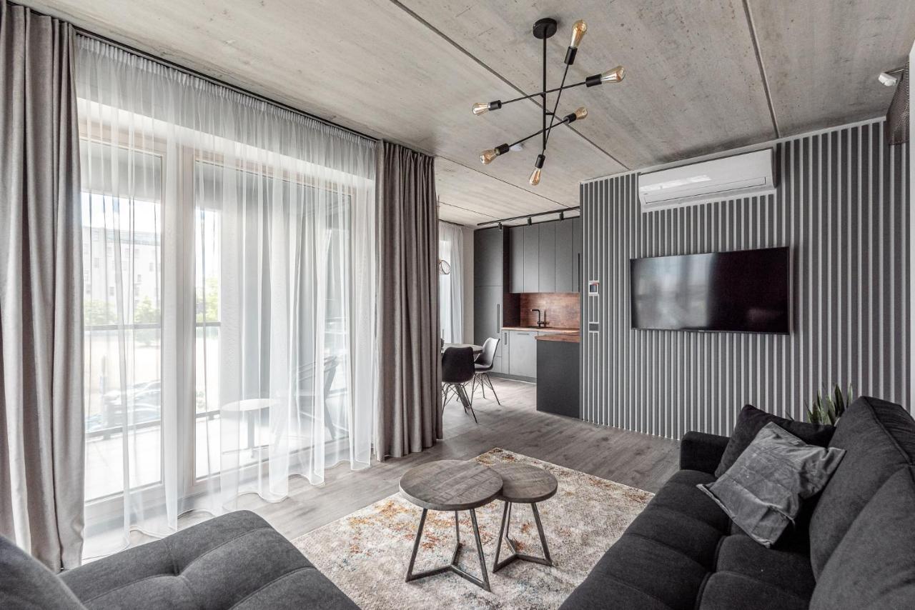 Urban Center Apartment VNO Exterior foto